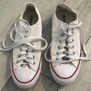 Converse Canvas Sneakers